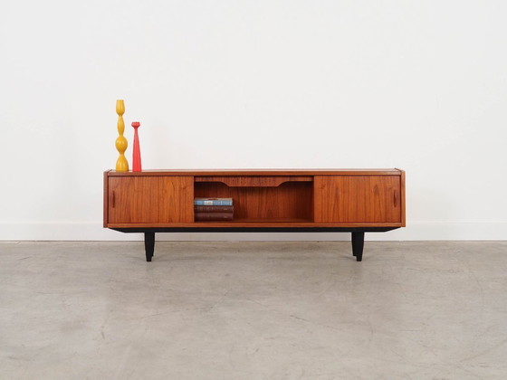 Image 1 of Teak Cabinet, Danish Design, 1970s, Made in Denmark