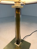 Lampada da tavolo Venini Belboi 1989