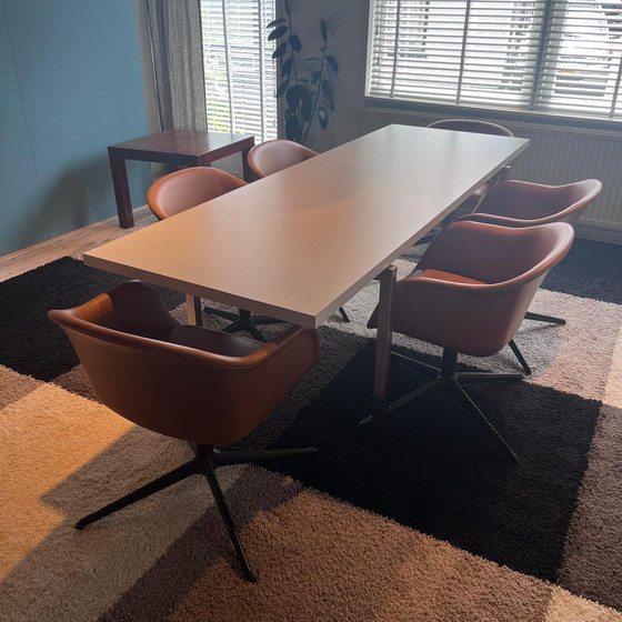 Image 1 of Muuto Conference dining chair (set of 6)