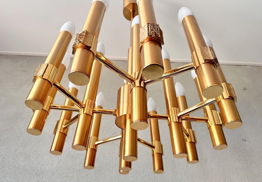 Lustre vintage Angelo Brotto