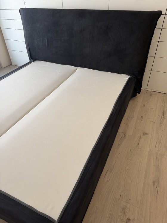 Image 1 of Letto imbottito Schramm Purebed LOFT-Pure 180x200cm