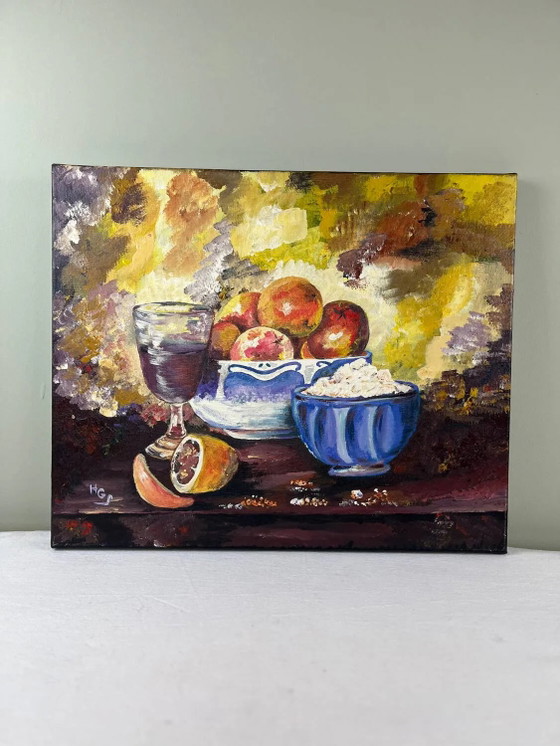 Bodegón – Pinturas y dibujos, Canvas (photo 3 of 10)