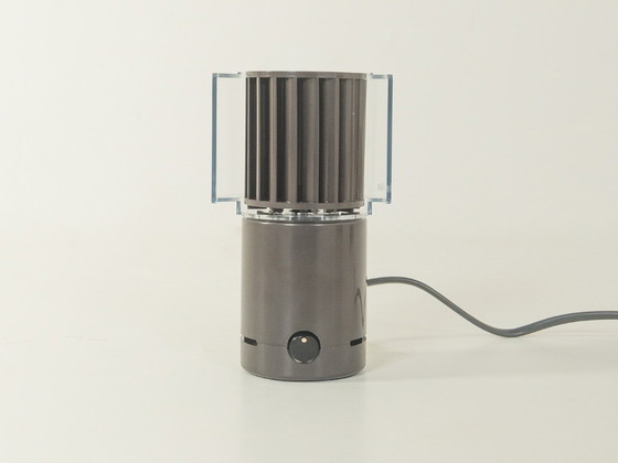 Image 1 of HL70 tafelventilator, Reinhold Weiß & Jürgen Greubel, Braun, 1970er, Vintage