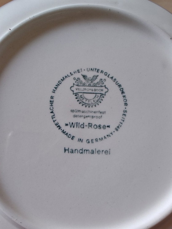 Image 1 of Vajilla Villeroy & Boch Wild Rose