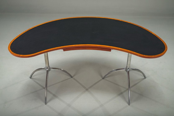 Image 1 of Modelo 909 Tree Table Desk atribuido a Paolo Rizzatto para Alias, Italia, años 2000