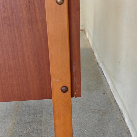 Image 1 of bureau vintage en bois