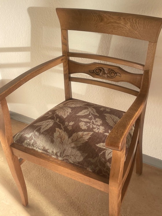 Image 1 of Art Deco armchair