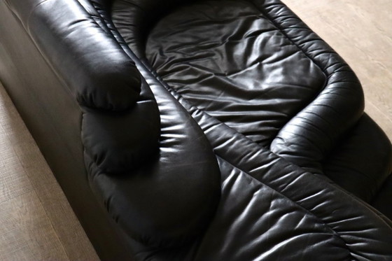 Image 1 of Ubald Klug DS-1025 Terrazza Sofa für De Sede Schweiz 1970er Jahre
