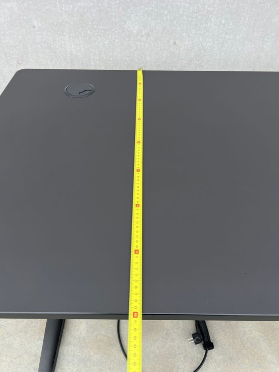 Scrivania Vitra Tyde Sit-Stand, 160×80 – Scrivanie, Metal, Wood (photo 10 of 15)
