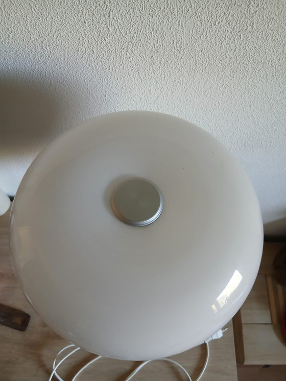 Image 1 of Lámpara de mesa Ikea Althoorn Jaren 80 con diseño de setas