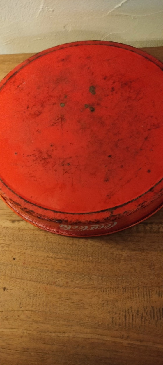 Image 1 of Vassoio Coca-Cola anni '60