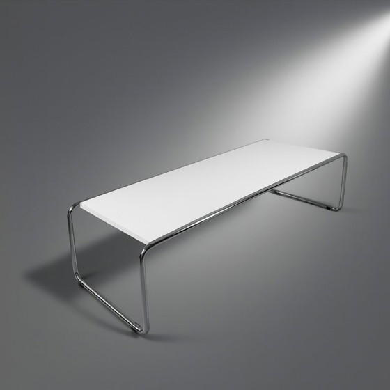 Image 1 of Ensemble Laccio de Marcel Breuer pour Knoll International
