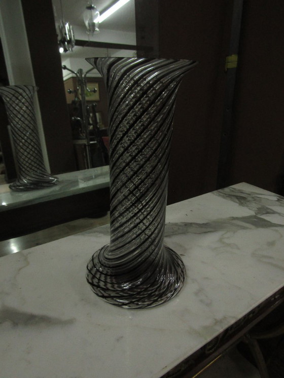 Image 1 of Vase Salviati Murano