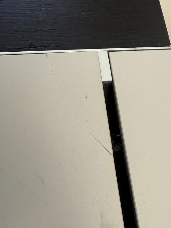 Image 1 of MDF Italia LIM 220x90 keramische/aluminium kabelgoot