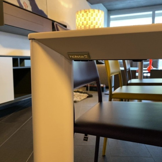 Image 1 of Mesa de comedor Hülsta ET1900 - 220x98