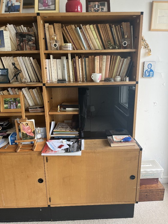 Image 1 of Minvielle Library 1960 ARP