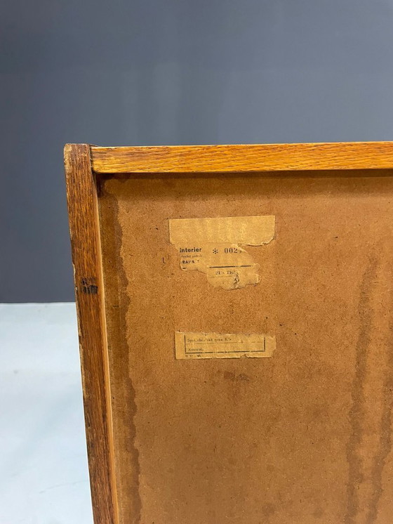 Image 1 of Jiří Jiroutek Chest for Interiér Praha, Model U-452, Czechoslovakia 1960s