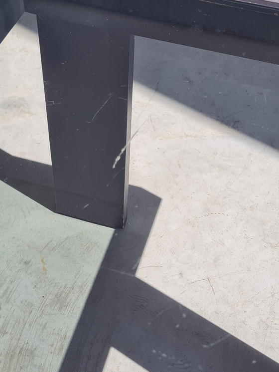 Image 1 of Table d'appoint vintage - Porada Arredi - Compacte et élégante