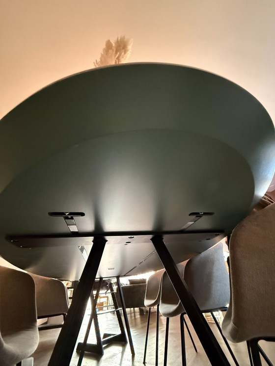 Image 1 of Oval dining table studio HENK