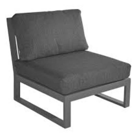 Image 1 of Modulo lounge Borek ALTEA modulo intermedio