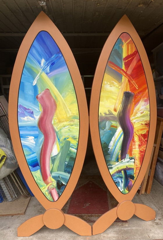 Image 1 of Room divider