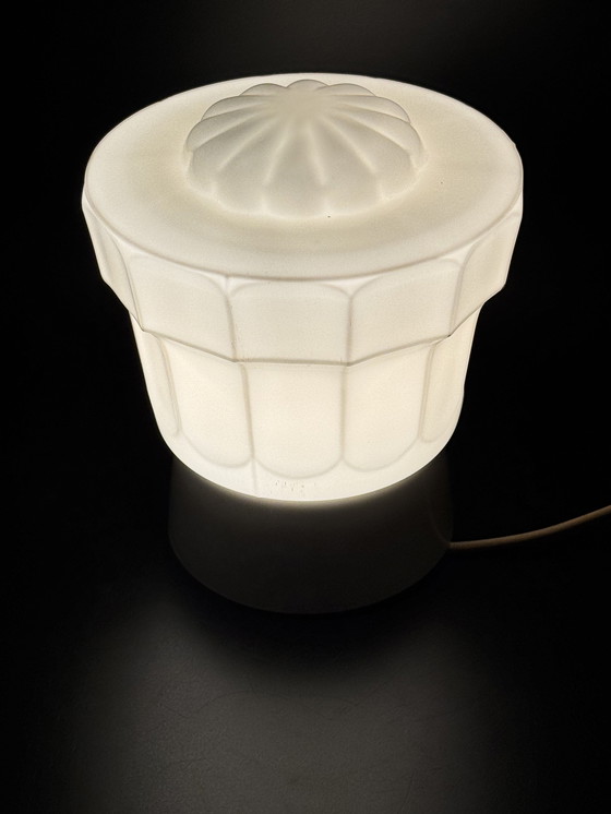 Image 1 of Lámpara de techo Art Déco de Thabur