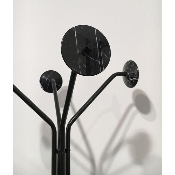 Image 1 of Vintage coat rack Lolo by Piero de Longhi, 1978