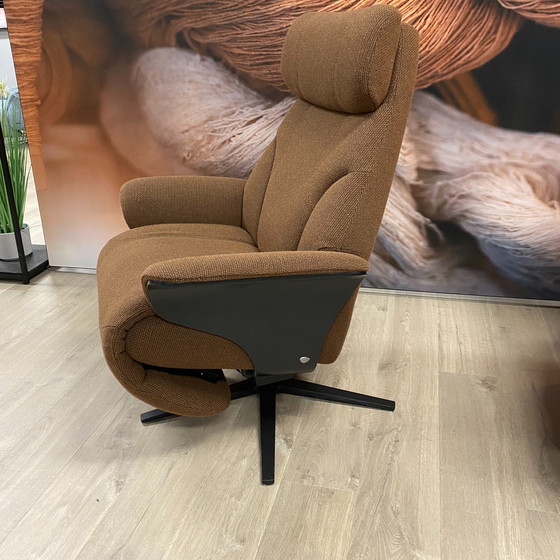 Image 1 of Poltrona Relax Stressless Adam Power Large
