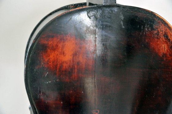 Image 1 of Engelse antieke cello