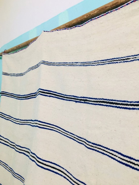 Image 1 of marokkanischer Wollteppich 400X250