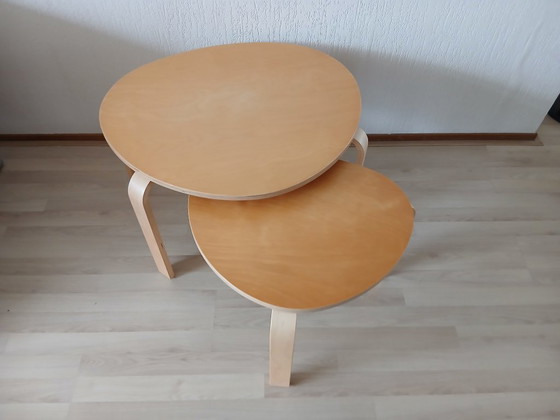 Ikea Svalsta Tables – Vintage – Coffee tables, Wood (photo 4 of 6)