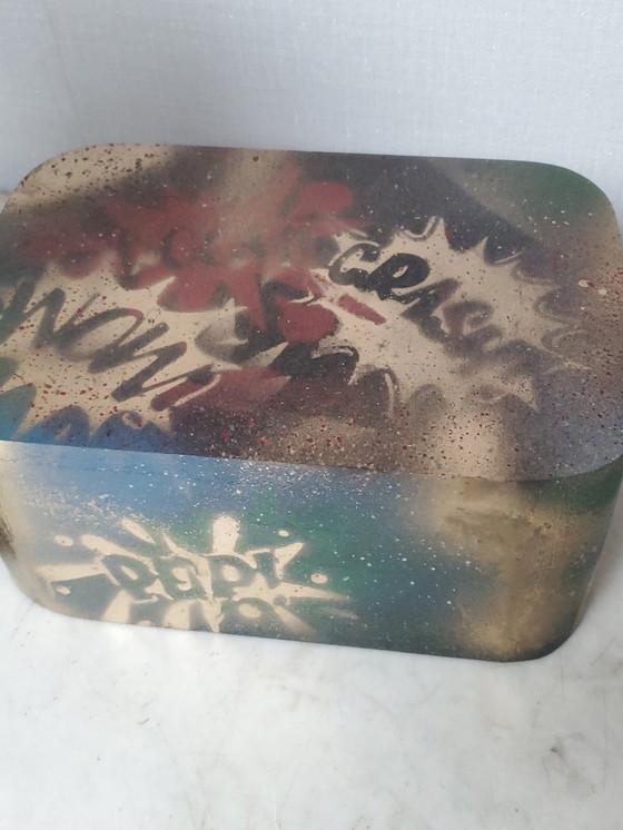 Image 1 of Escultura - Pop Art - Daluxe Art - Firmada y numerada 1/1 (ref 4083)