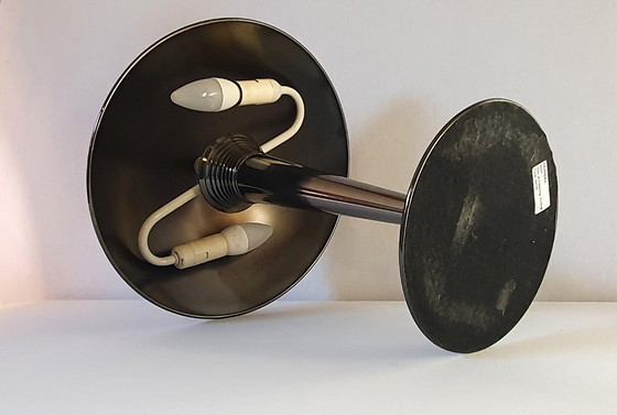 Image 1 of Honsel Leuchten - Lampe de table de style Bauhaus/Art-Déco