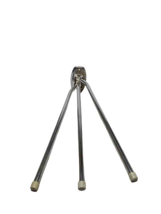 Kledinghanger uit het midden van de 20e eeuw, Polen, jaren 1950 – Kapstokken, Metal, Plastic (photo 2 of 5)
