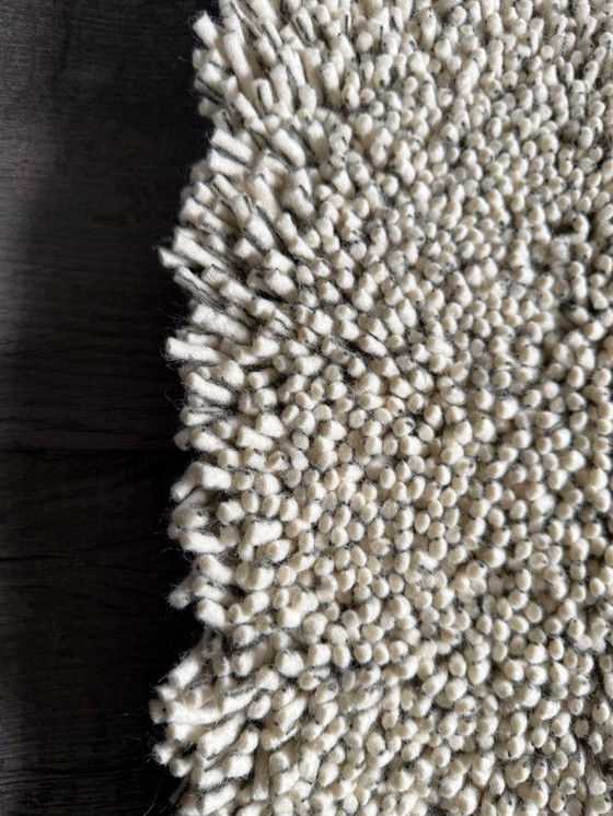 Image 1 of Alfombra de lana Brink and Campman verde bosque 170 x 240