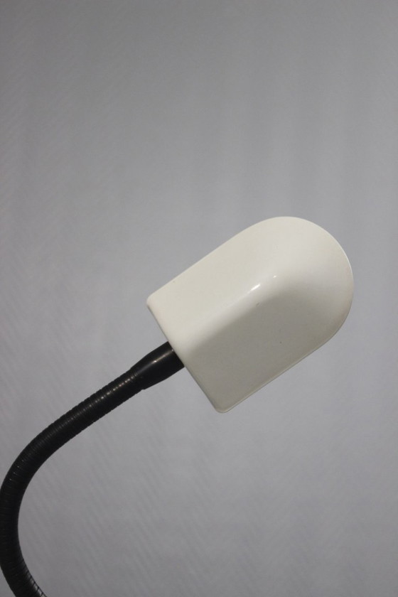 Image 1 of Lampada da scrivania alogena dal design postmoderno, stile Memphis, anni '80