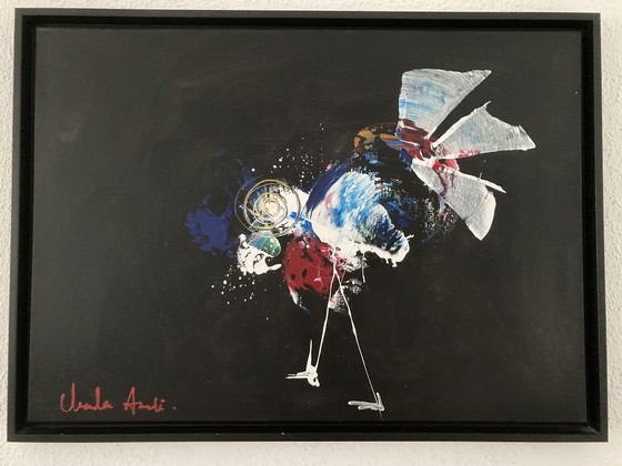 Painting by Ursula Aubri – Paintings & Drawings, Canvas (photo 3 of 5)
