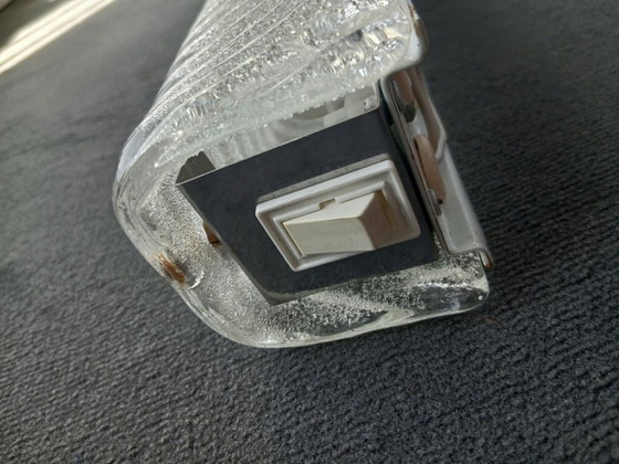 Aplique de pared Eglo Murano Ice Glass – Metal, Murano Glass (photo 5 of 8)