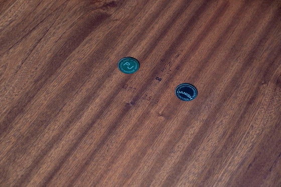 Image 1 of Paire de tables d'appoint Ole Wanscher en acajou, P. Jeppesen, Danemark des années 1960