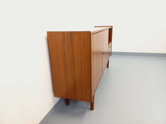 Image 1 of Vintage Scandinavian-style teak sideboard from the 1960s