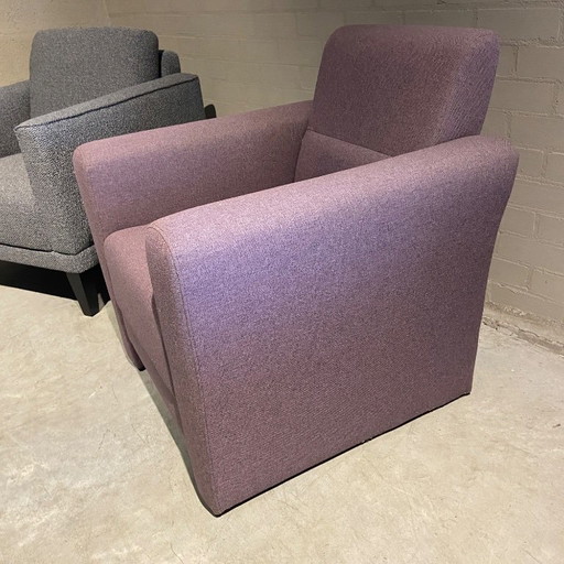 Kenzi Modern Armchair