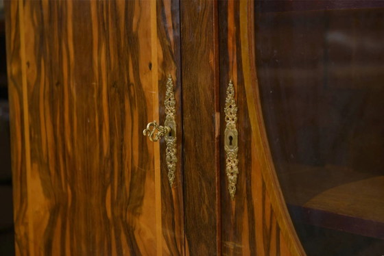 Armadio neoclassico Art Déco in impiallacciatura di ebano anni '30 – Legno, Art Deco (photo 11 of 15)