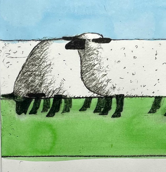 Image 1 of François-Xavier Lalanne (1927-2008), Sheep, unique work