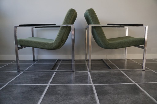 2x Harvink stoel, model Oscar