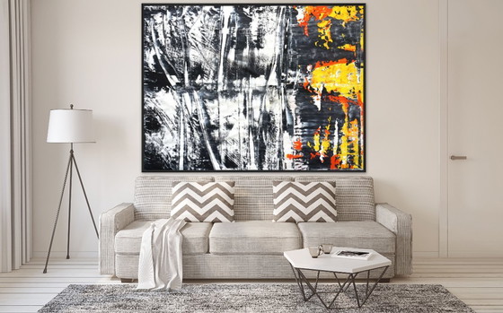 Image 1 of Jürgen Angeler - Het smeltende zwart