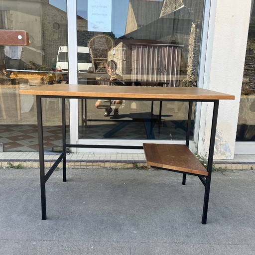 Bureau en bois 