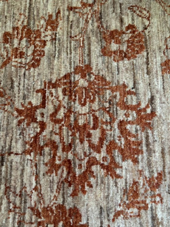 Großer handgeknüpfter Ziegler Teppich aus Pakistan – 370 × 277 Cm – Teppiche & Läufer, Wool (photo 2 of 5)
