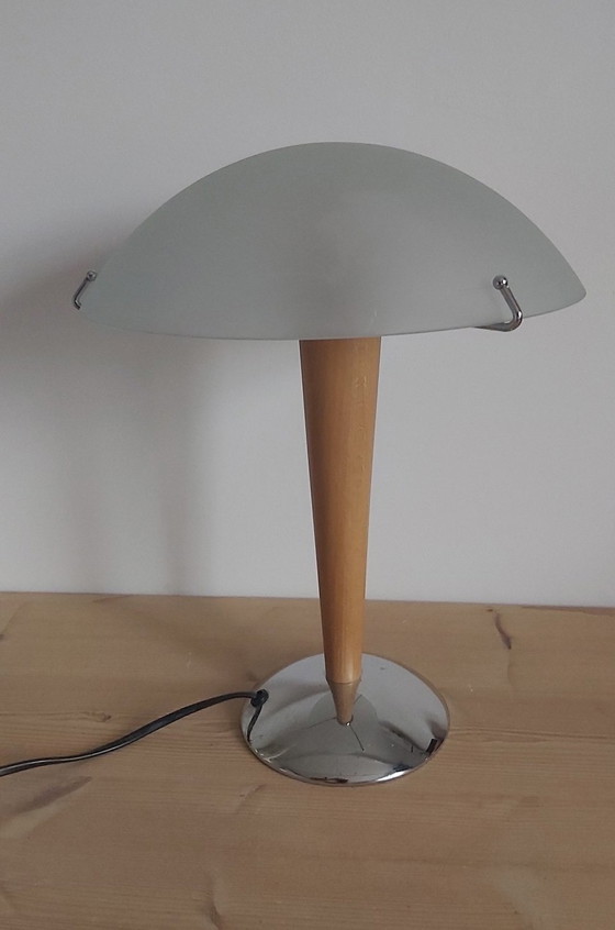 Image 1 of IKEA Mushroom Kvintol Tablelamp 1990’s