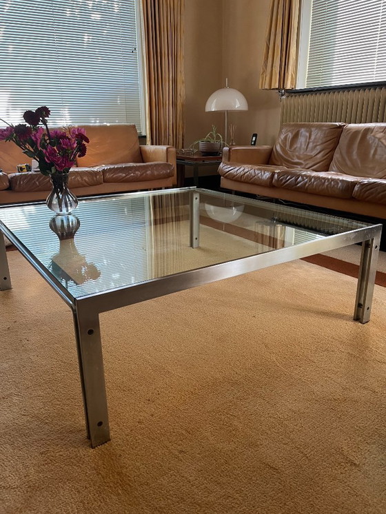 Image 1 of Gelderland Sofas, 3 und 4 Sitzer.