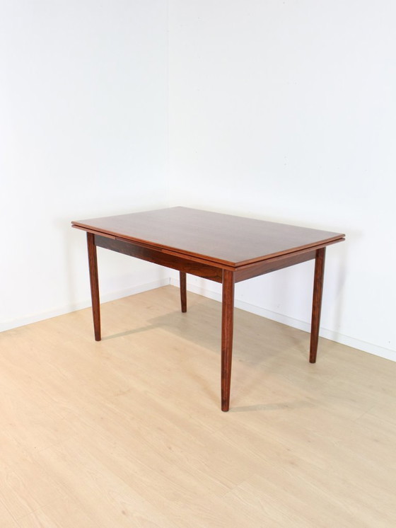 Image 1 of vintage dining table